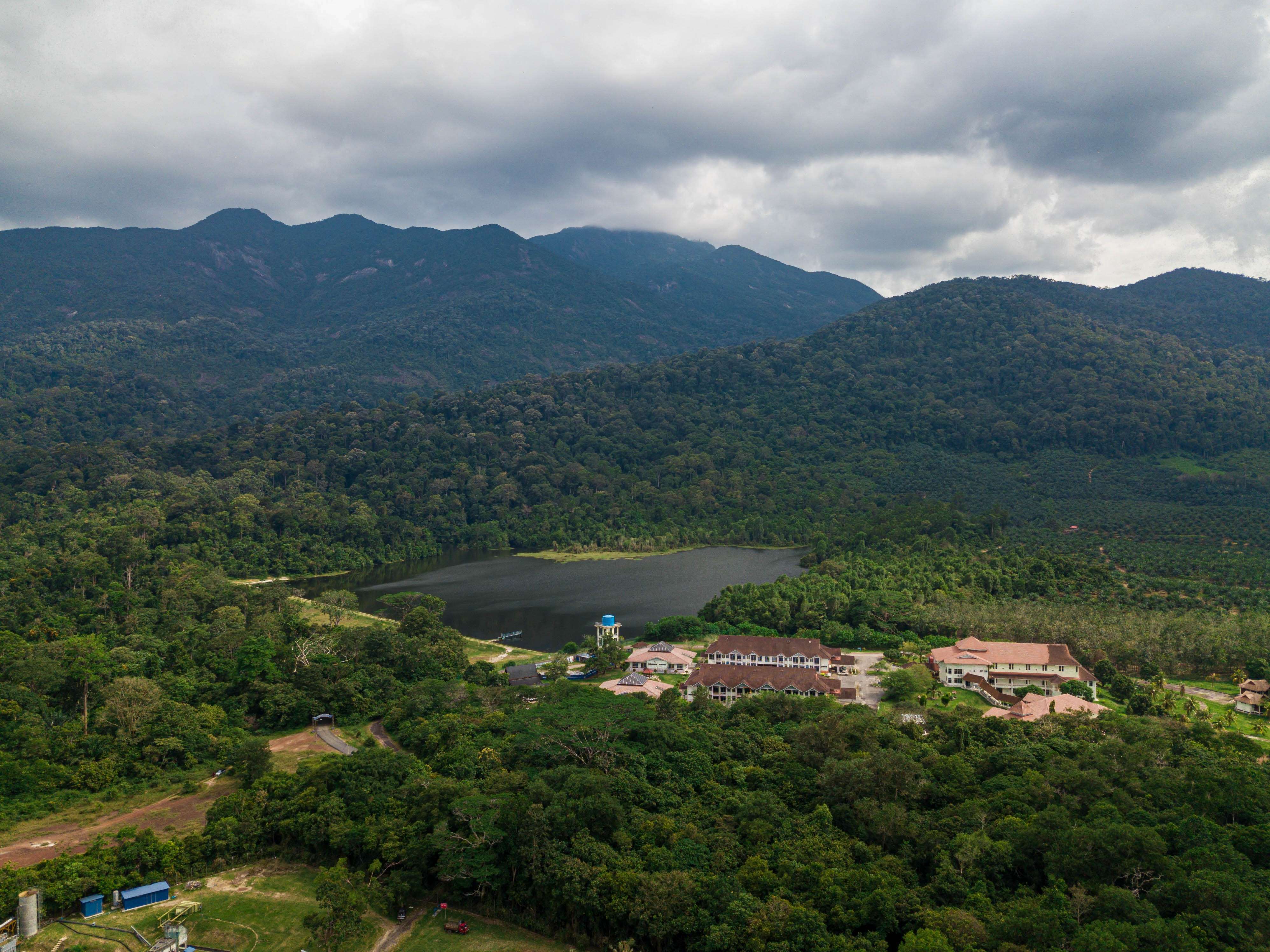 Gunung Ledang National Park