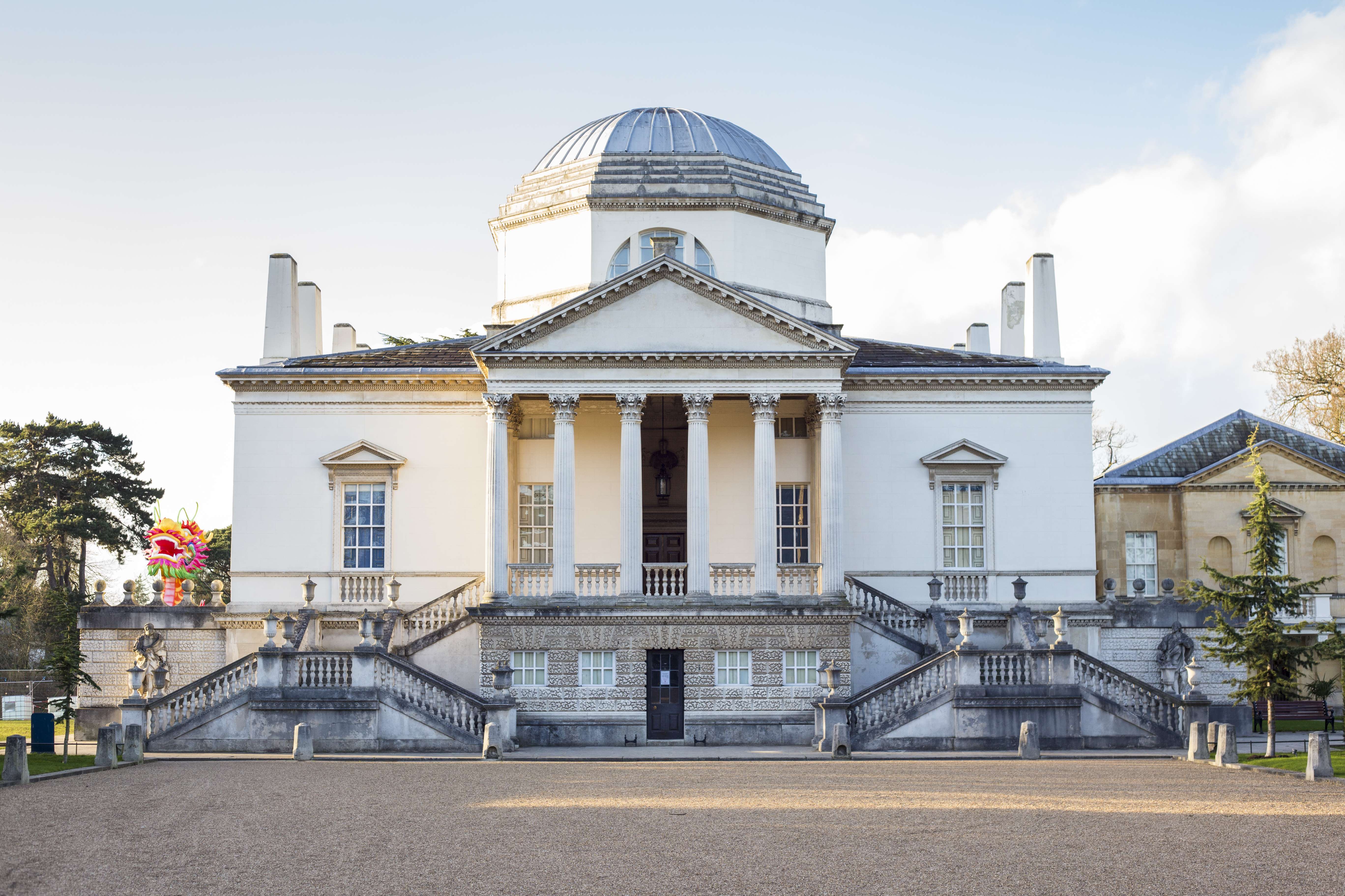 Chiswick House and Garden