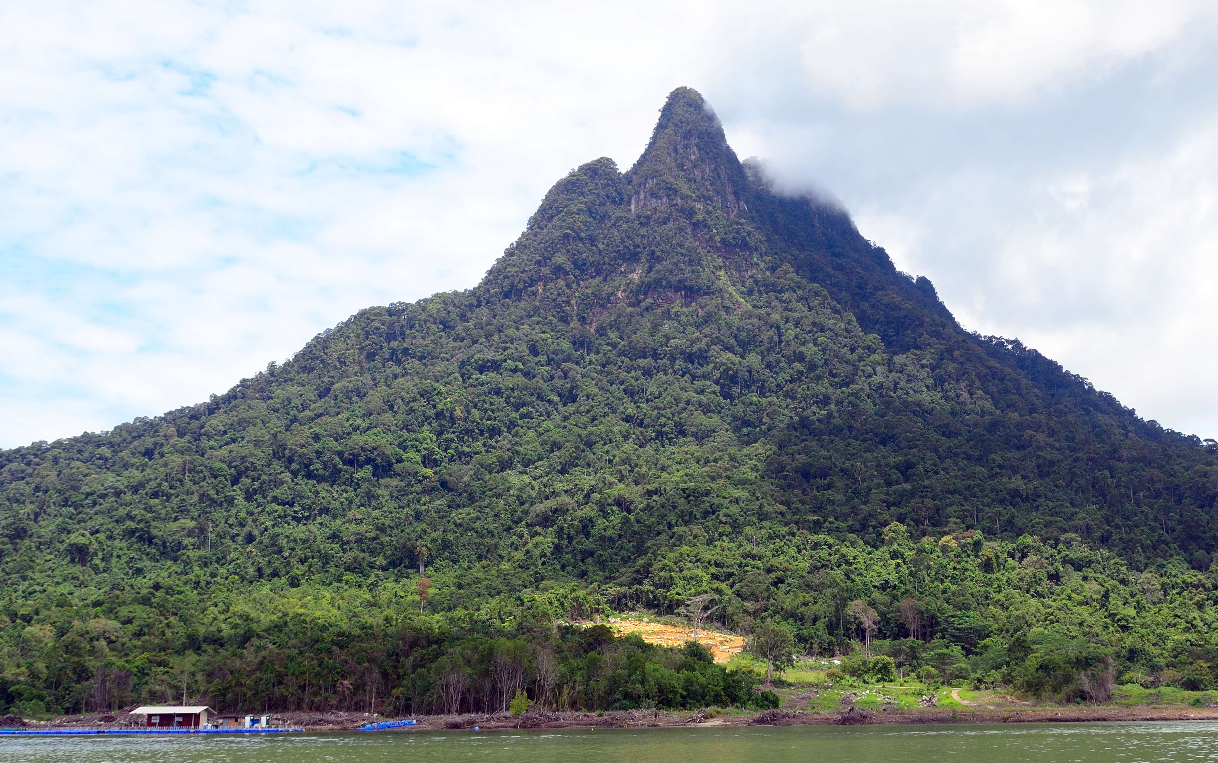 Kuching Wetlands National Park