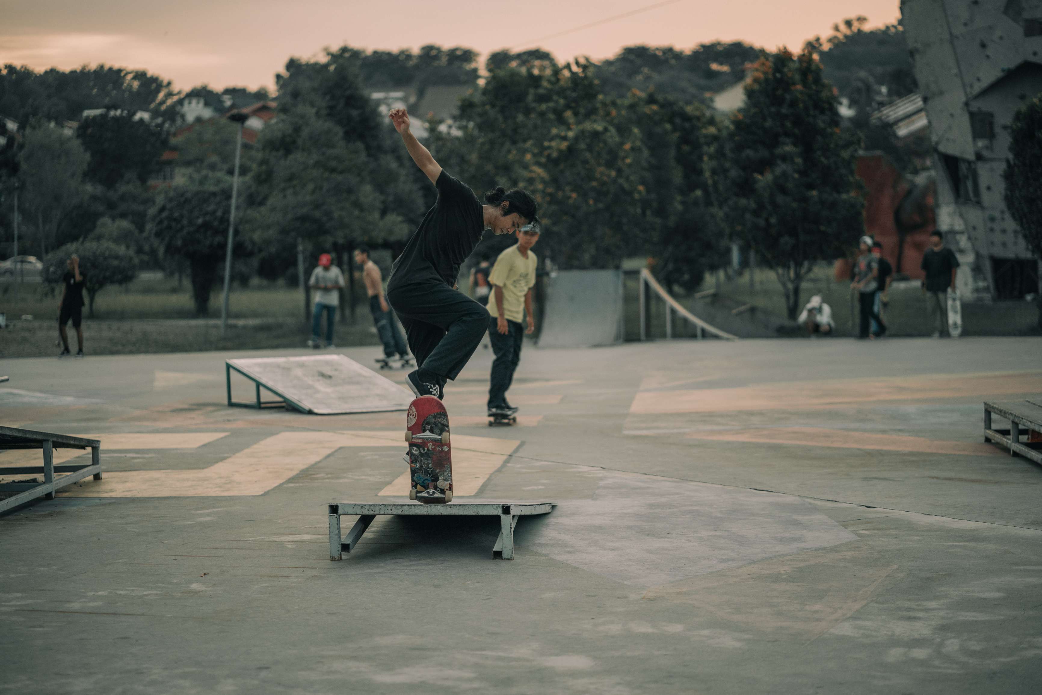 Shah Alam Extreme Skatepark