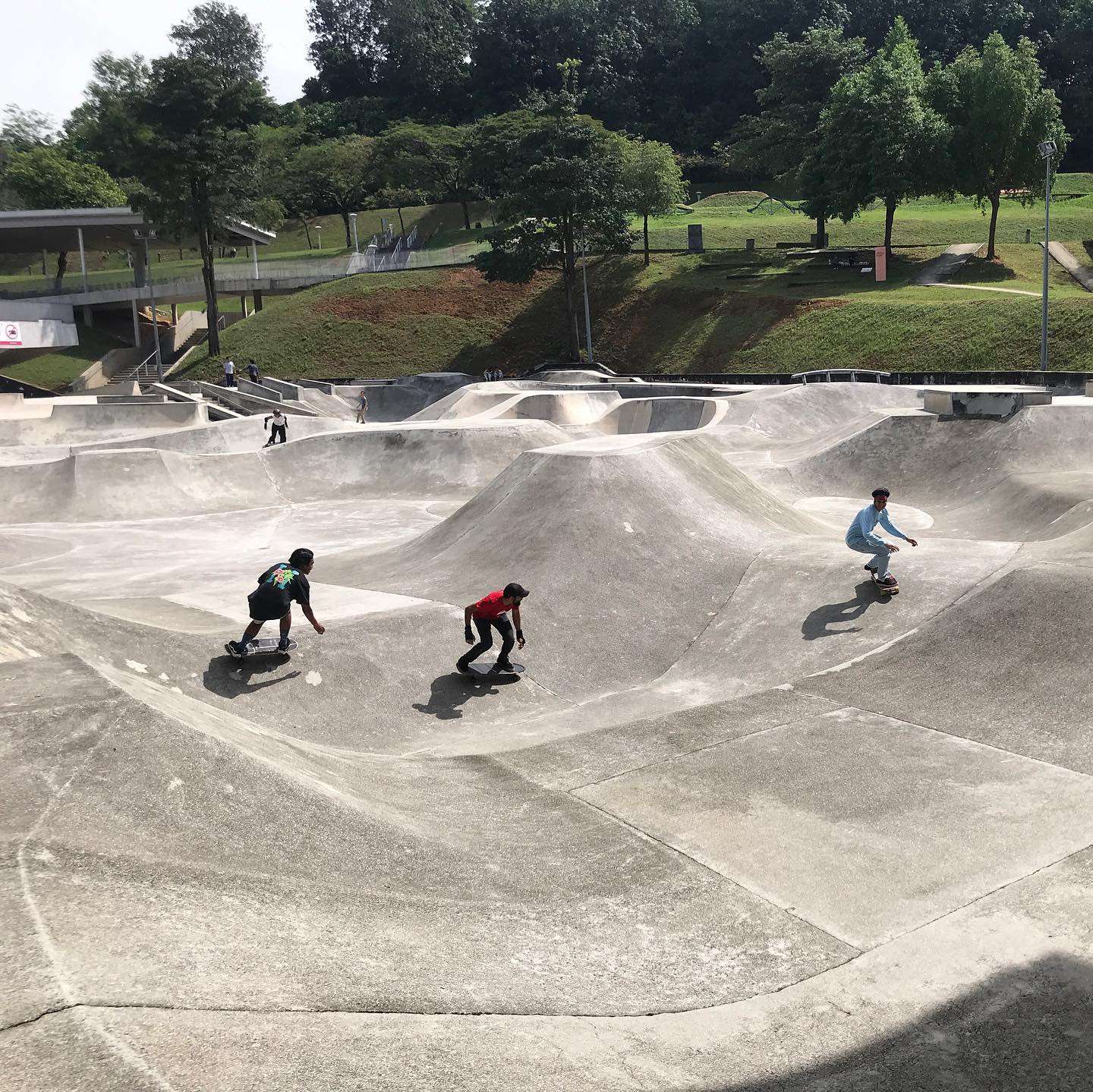 Putnam Skatepark