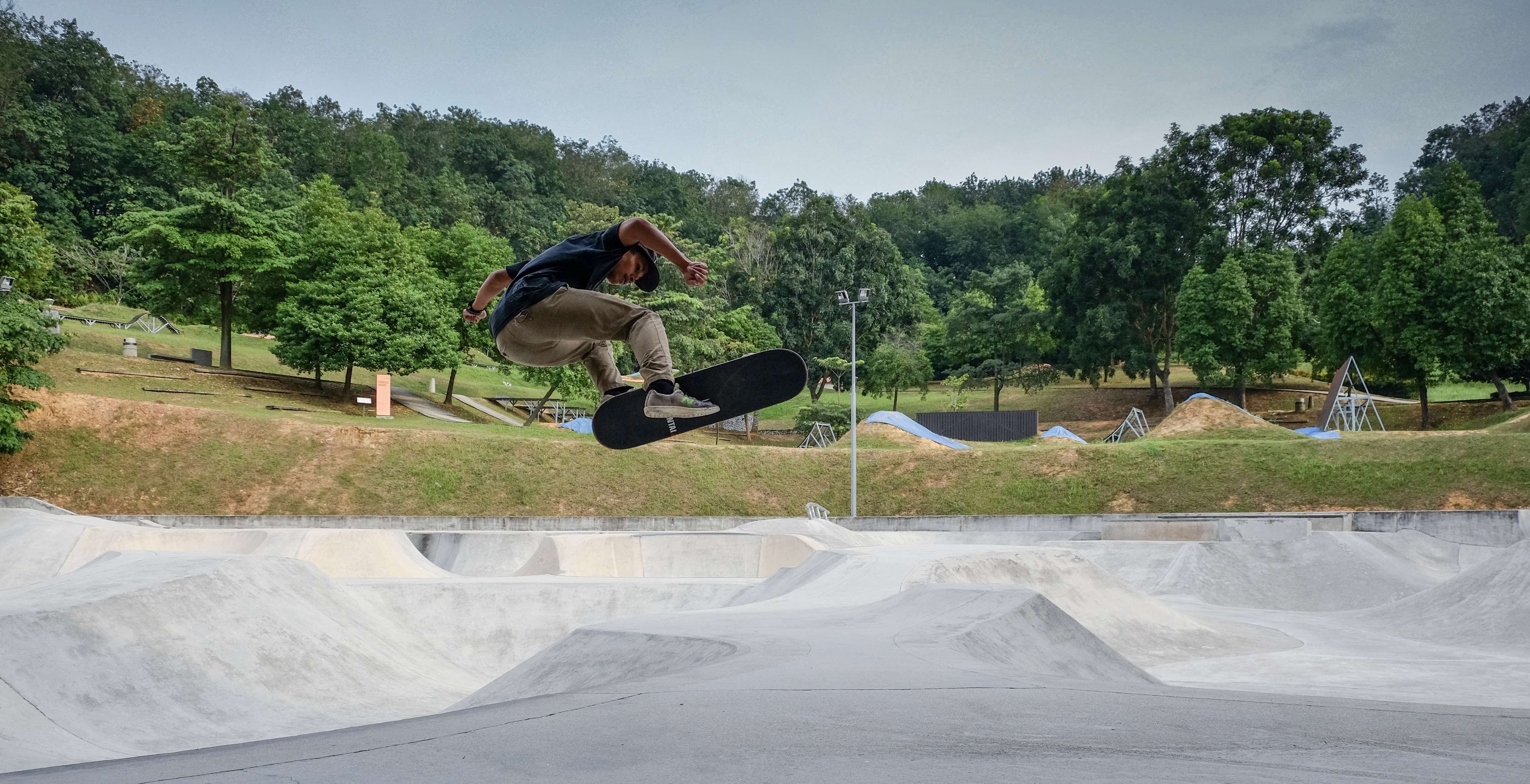 PutraJaya Skatepark
