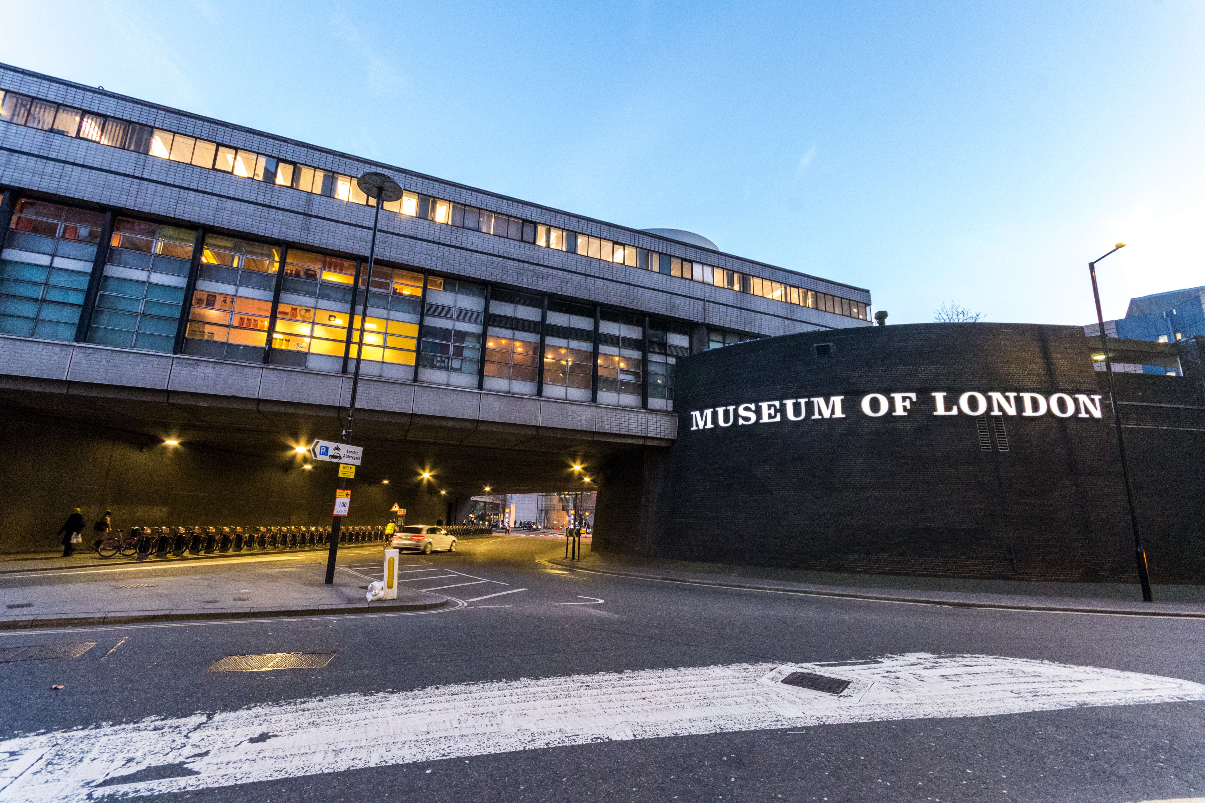 Visit Museum of London