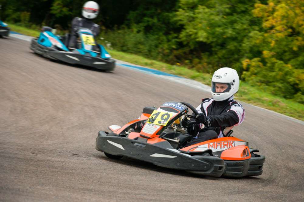 Pinnacle Kart