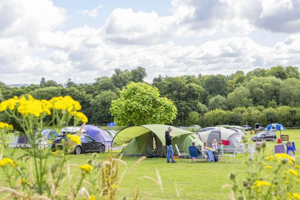  Swiss Farm Camping, Oxfordshire