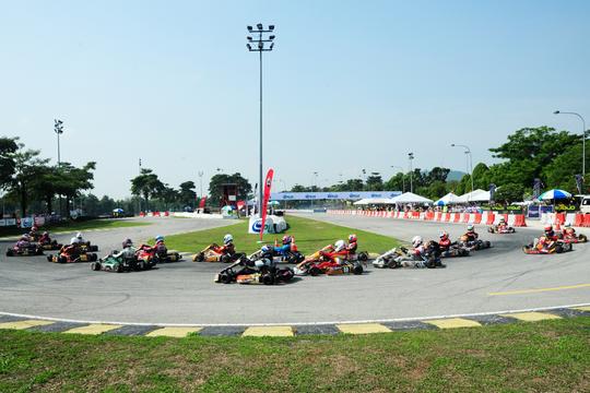 5 Places For Go Kart in Kuala Lumpur For A Thrilling Experience!
