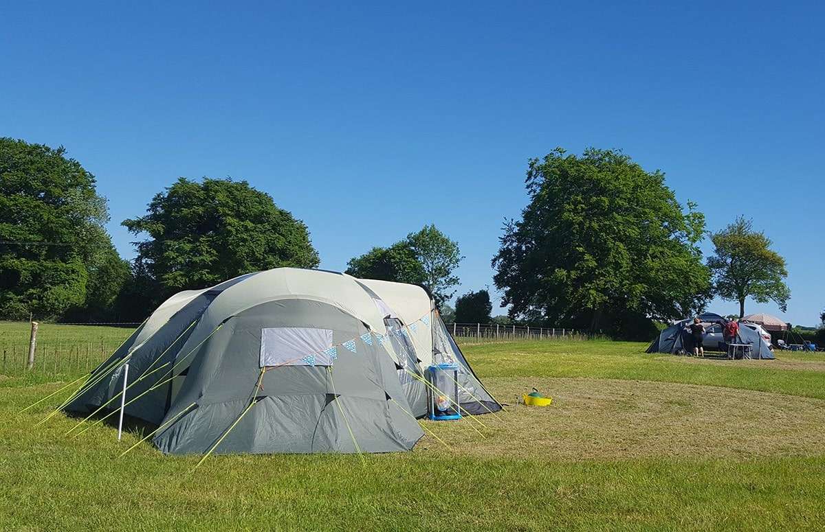 Holden Farm Camping, Hampshire