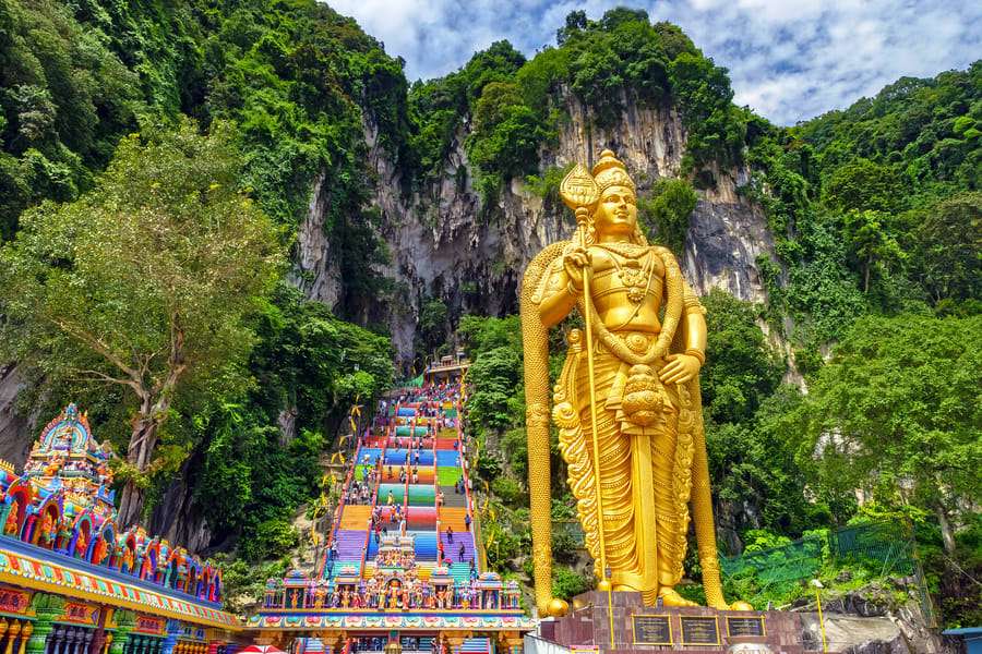 Batu Caves, Selangor