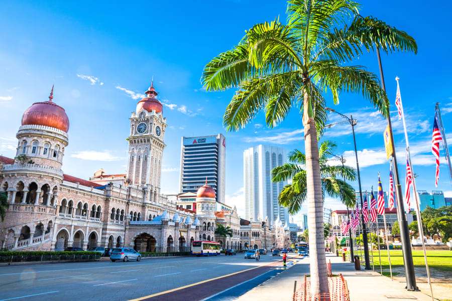 Dataran Merdeka, Kuala Lumpur
