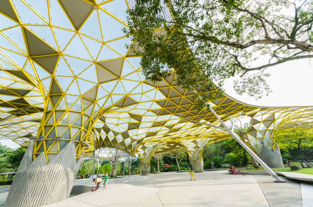 Perdana Botanical Garden, Kuala Lumpur