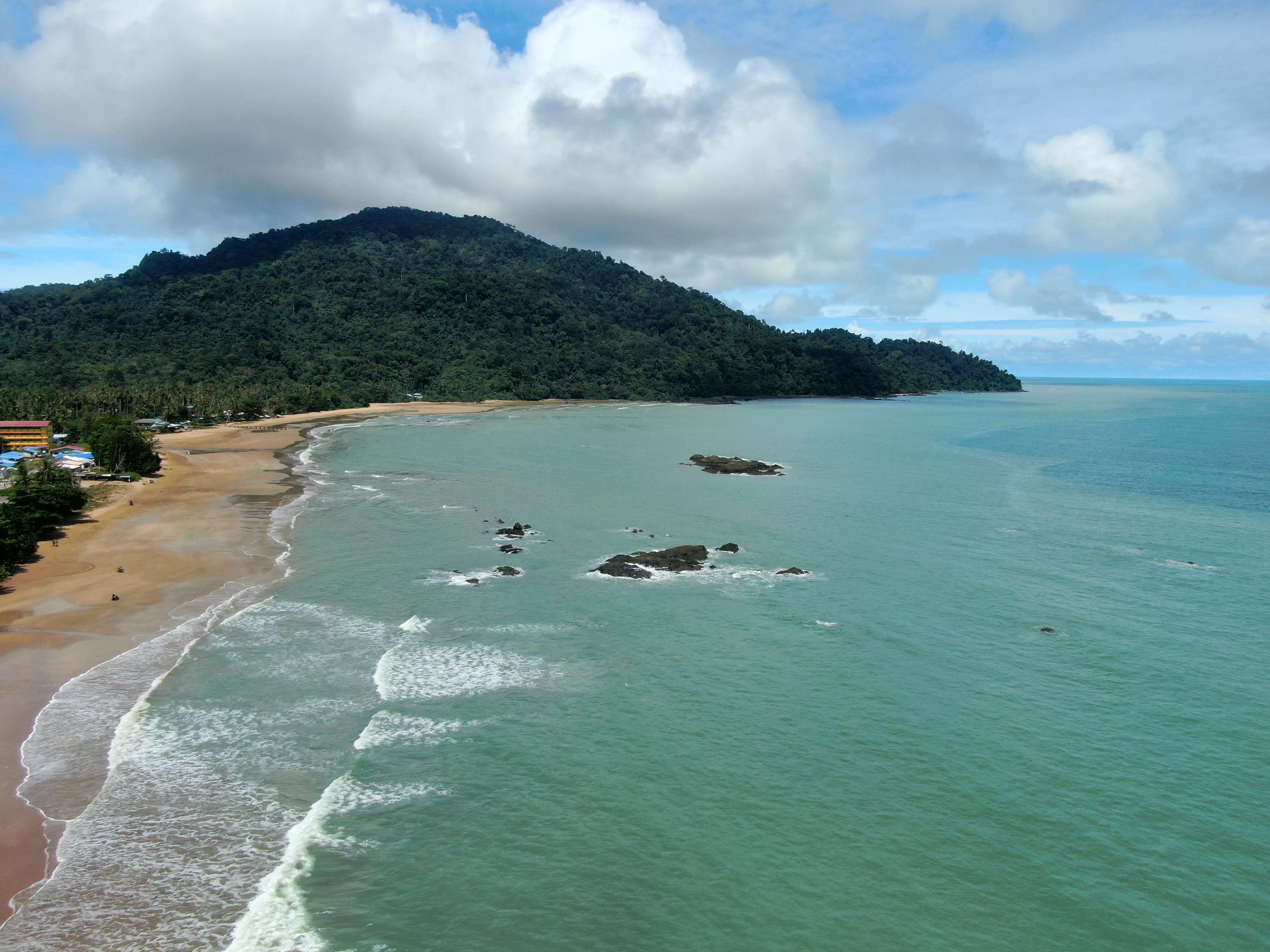 Tanjung Datu National Park