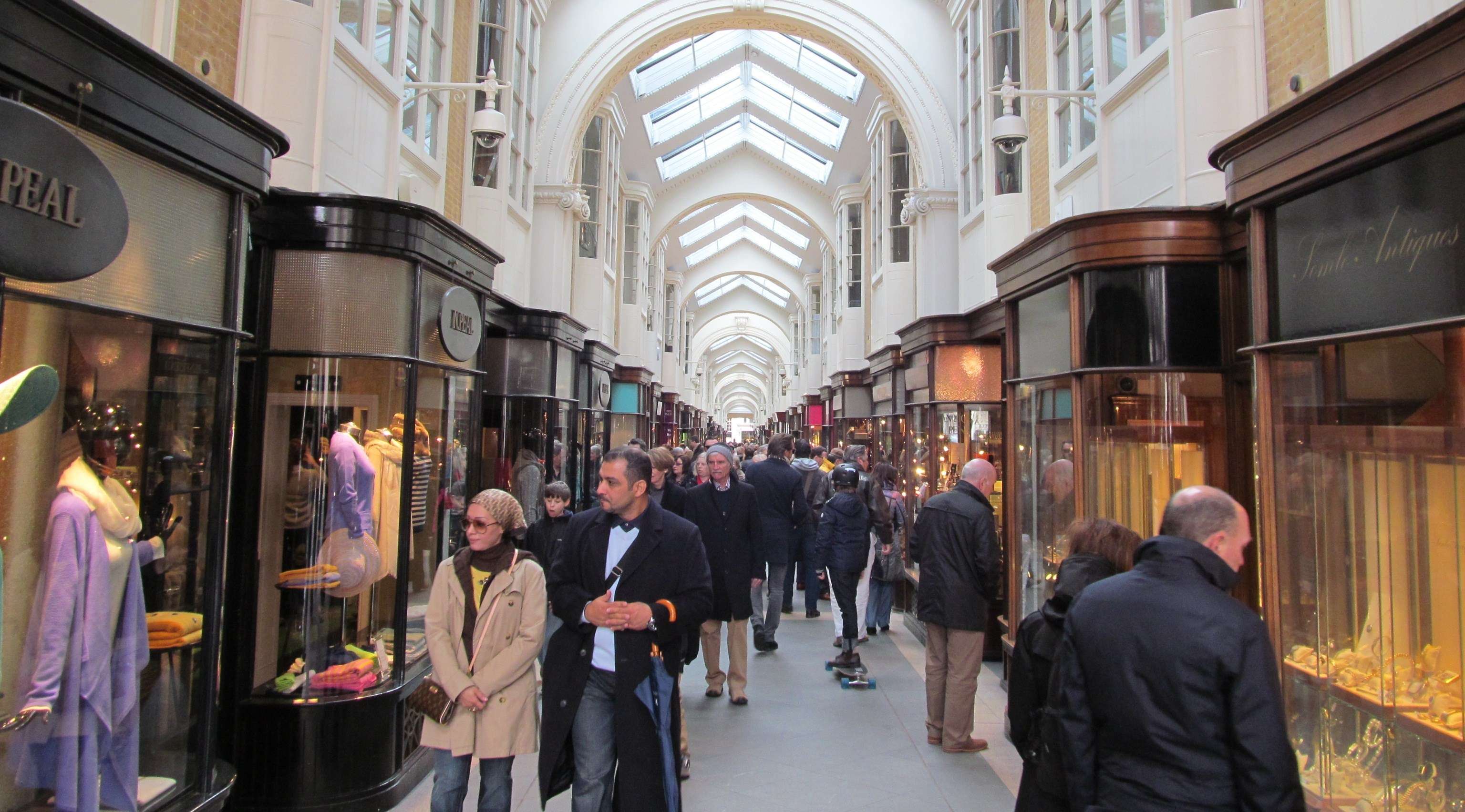 Burlington Arcade