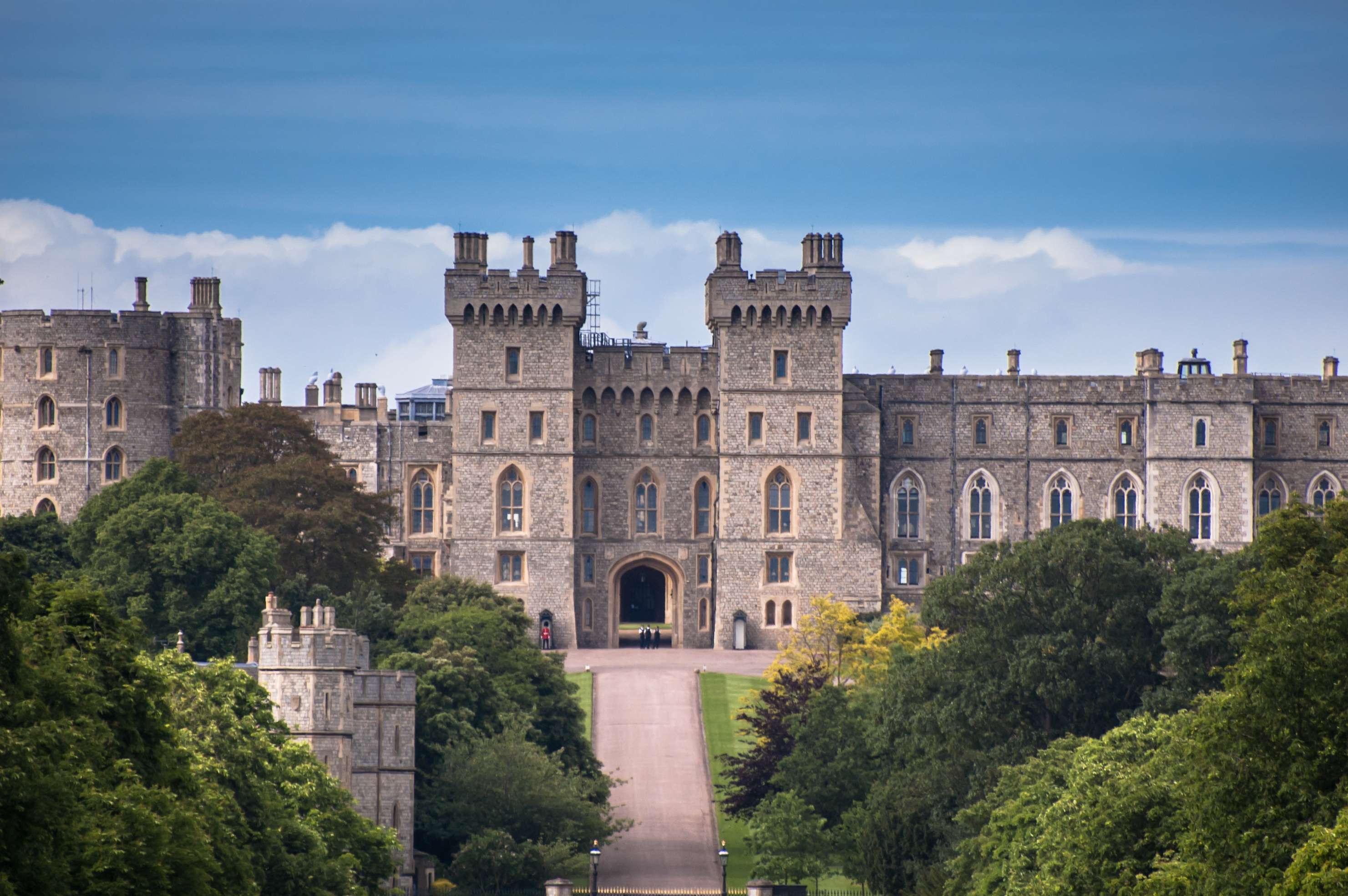 Pay A Visit At Windsor Castle