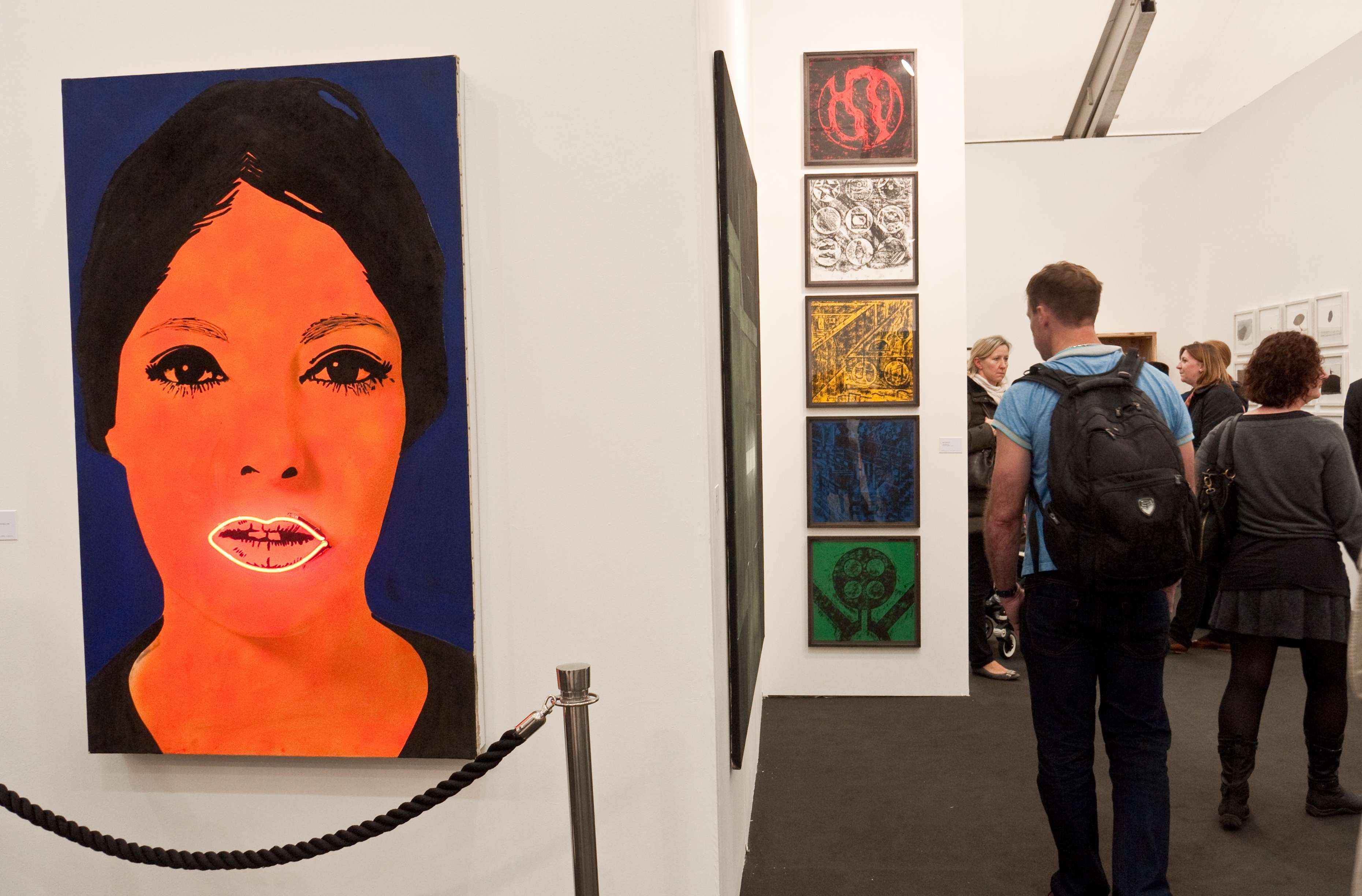 Frieze London Art Fairs