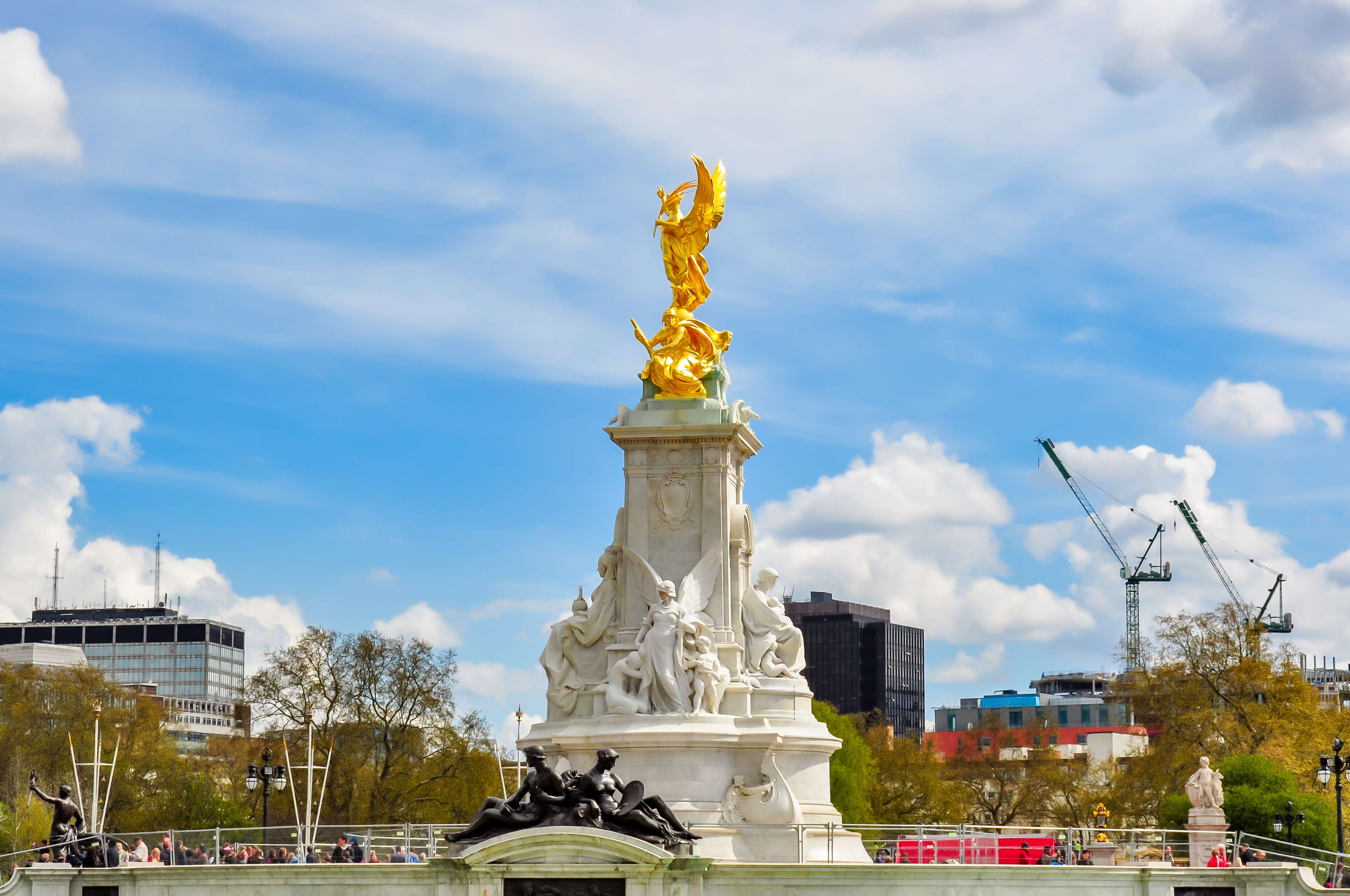 Visit Queen Victoria Memorial