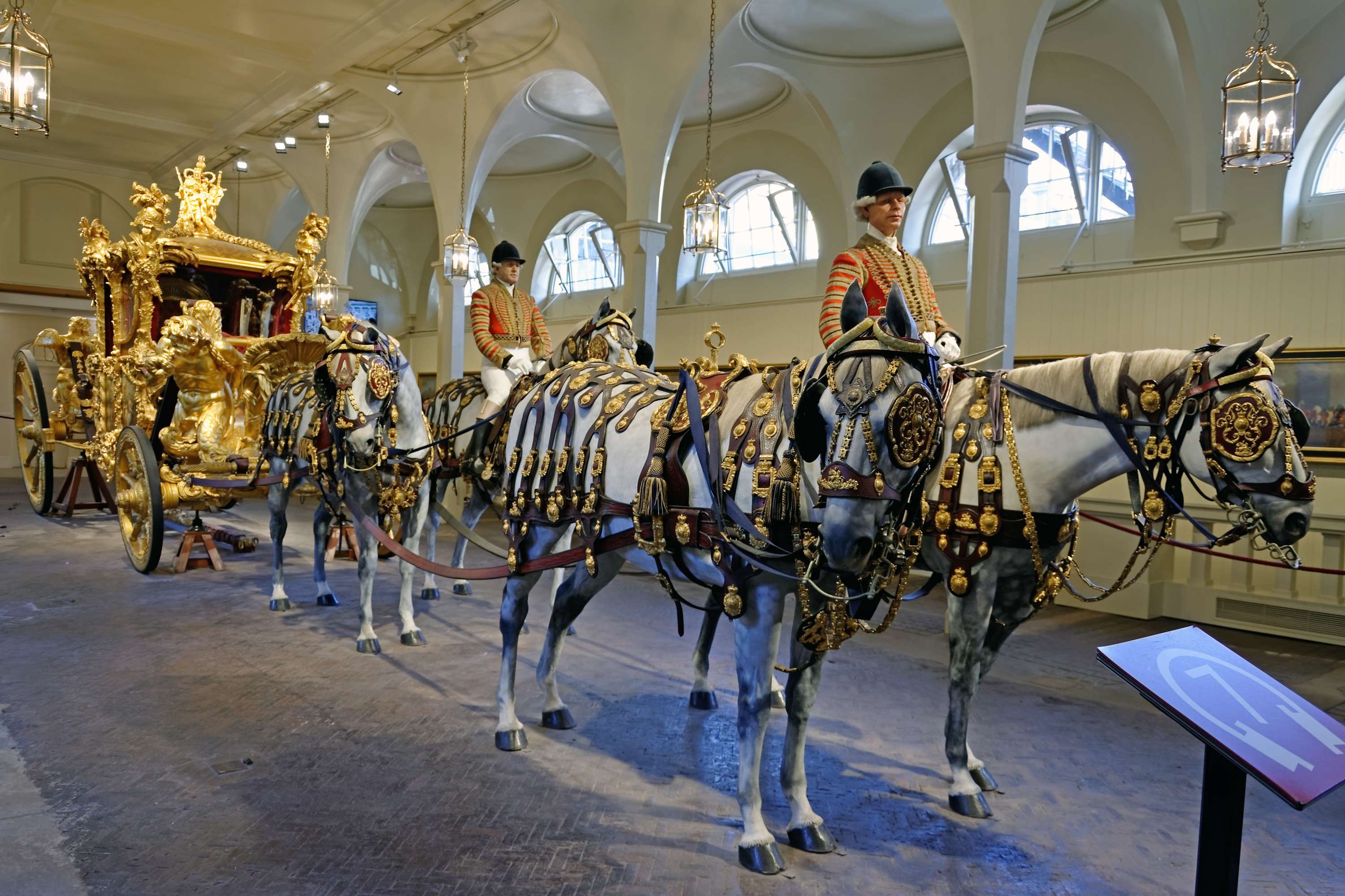 Explore Royal Mews