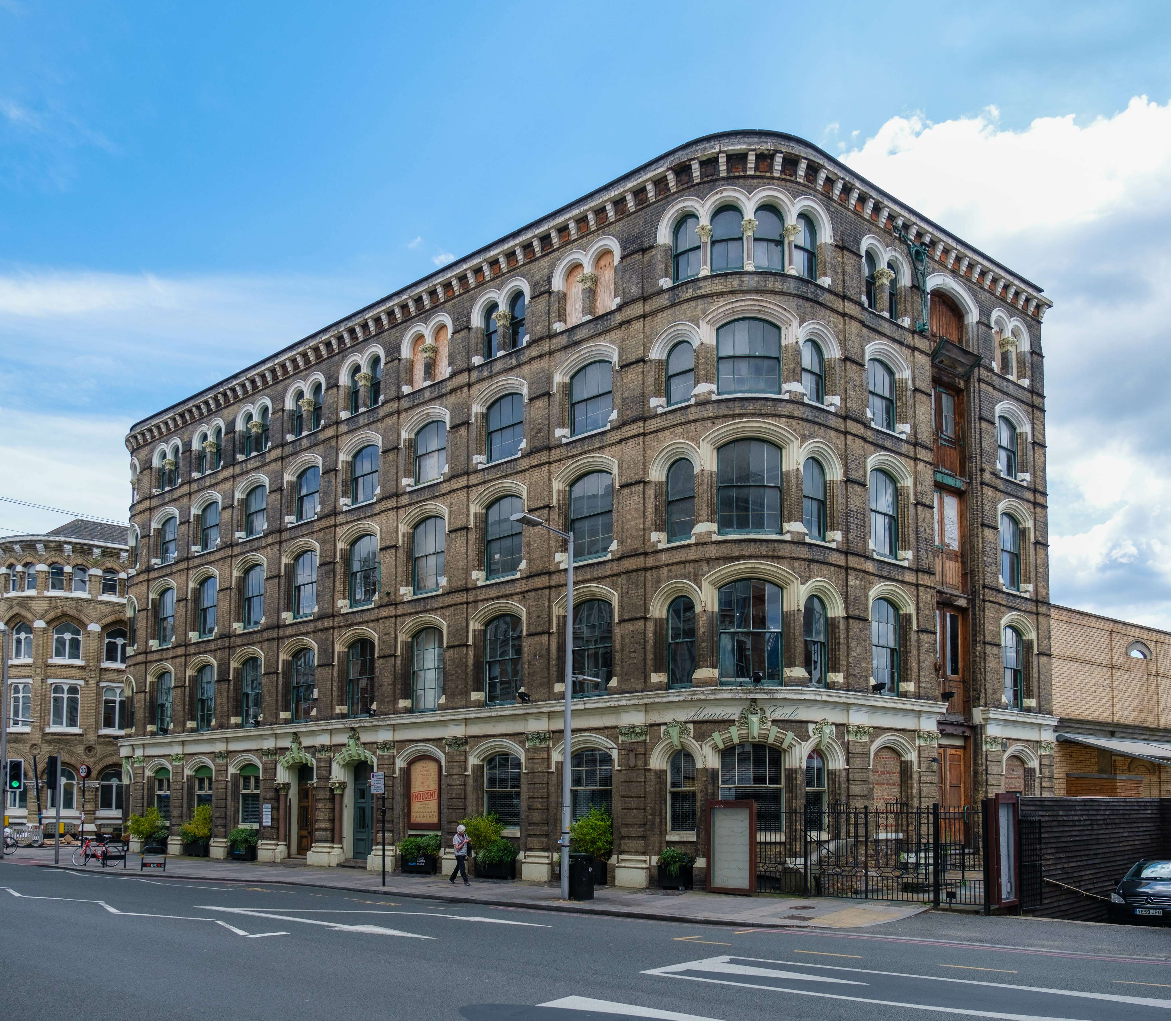 Visit The Menier Chocolate Factory Theatre