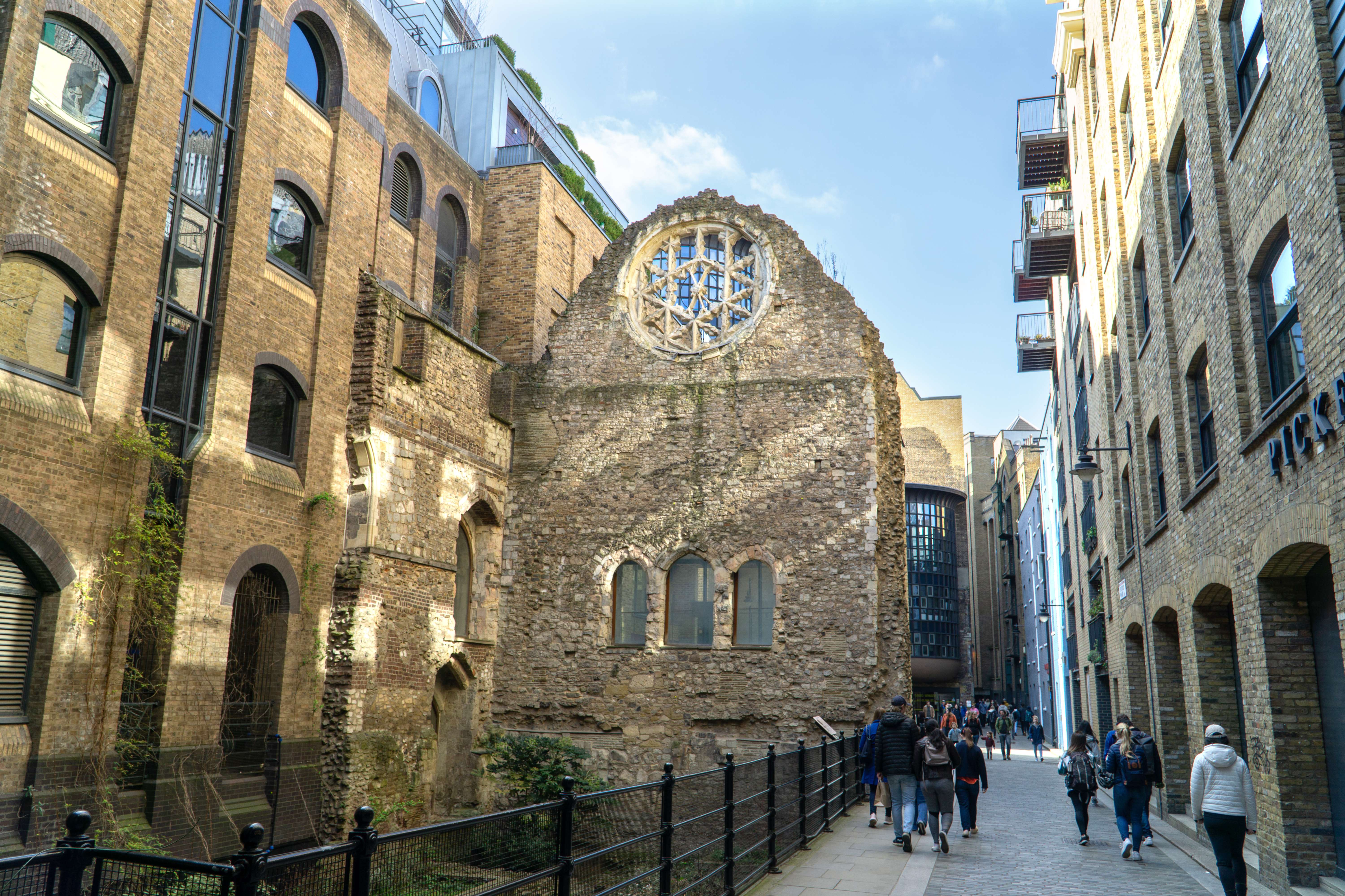 Learn About Winchester Palace