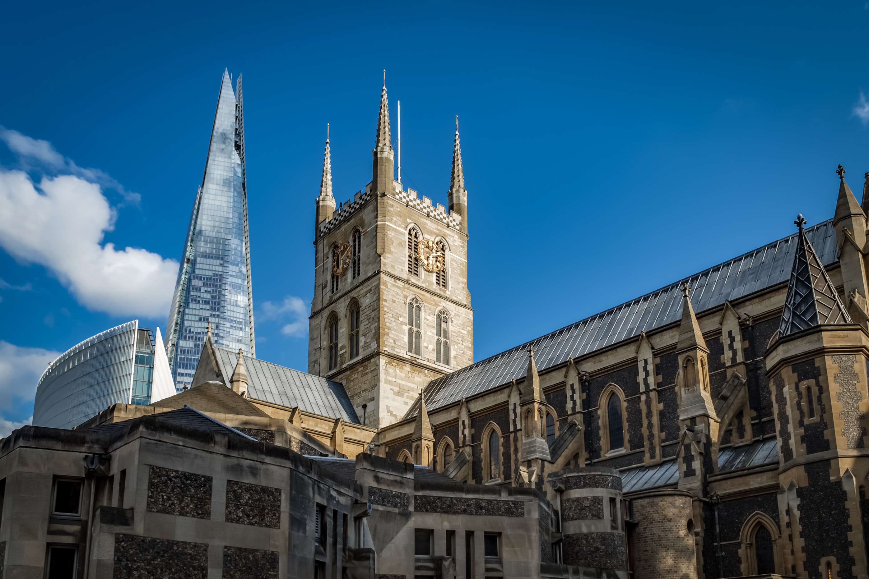 Discover Southwark Cathedral