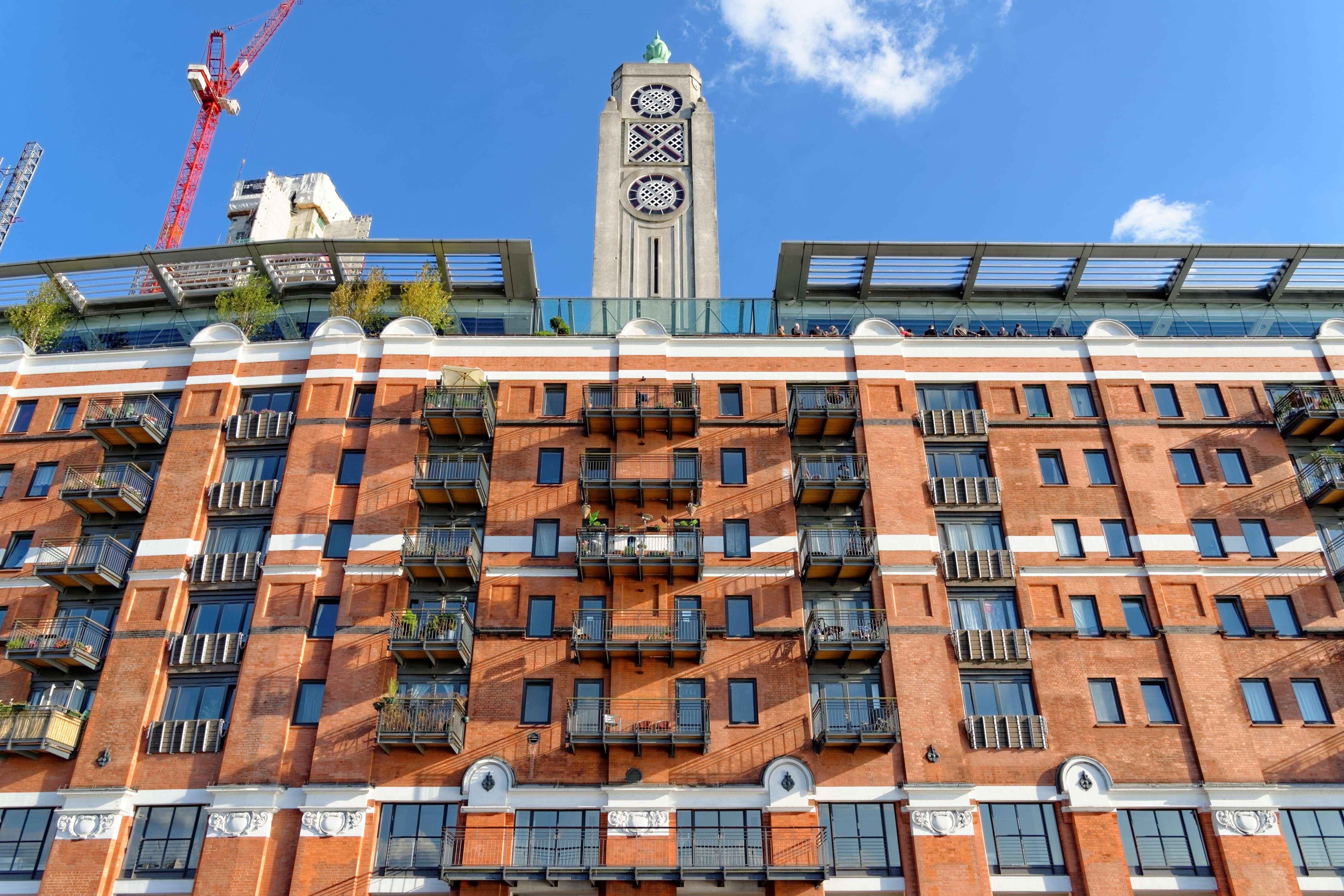 Pay A Visit At OXO Tower