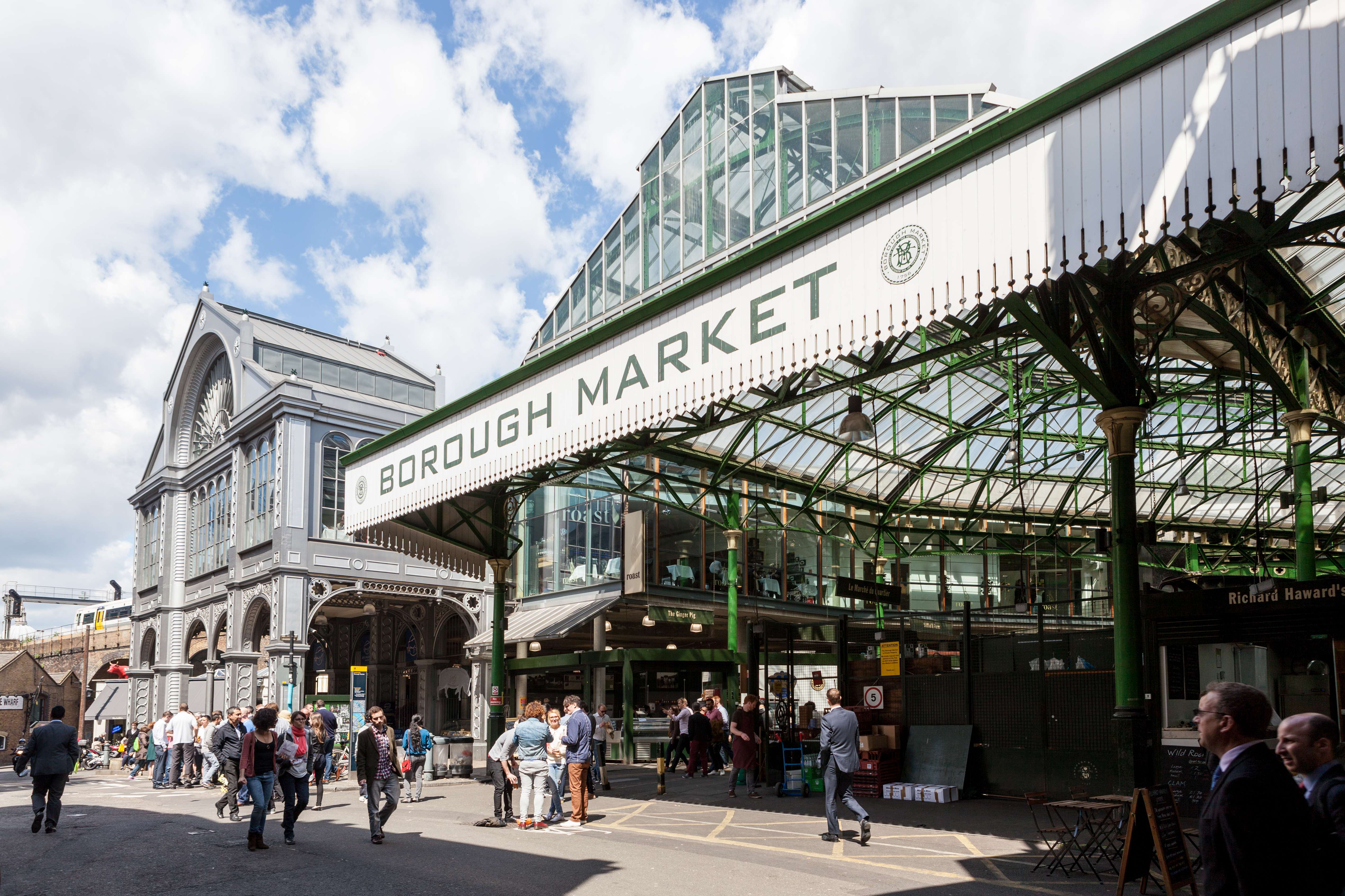 15 Things To Do Near Borough Market | Get Upto 40% Off