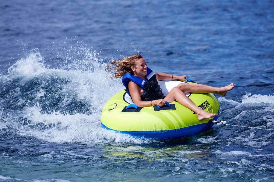 Go on a Rolling Donut Ride