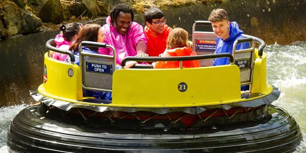 Congo River Rapids