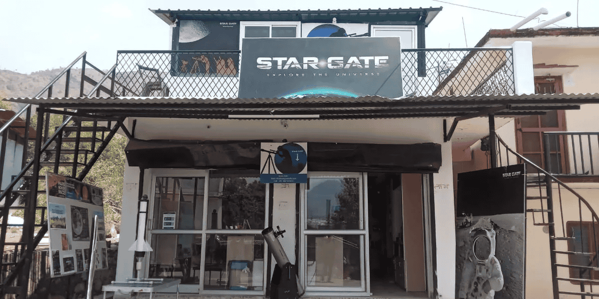 Starscapes Observatory