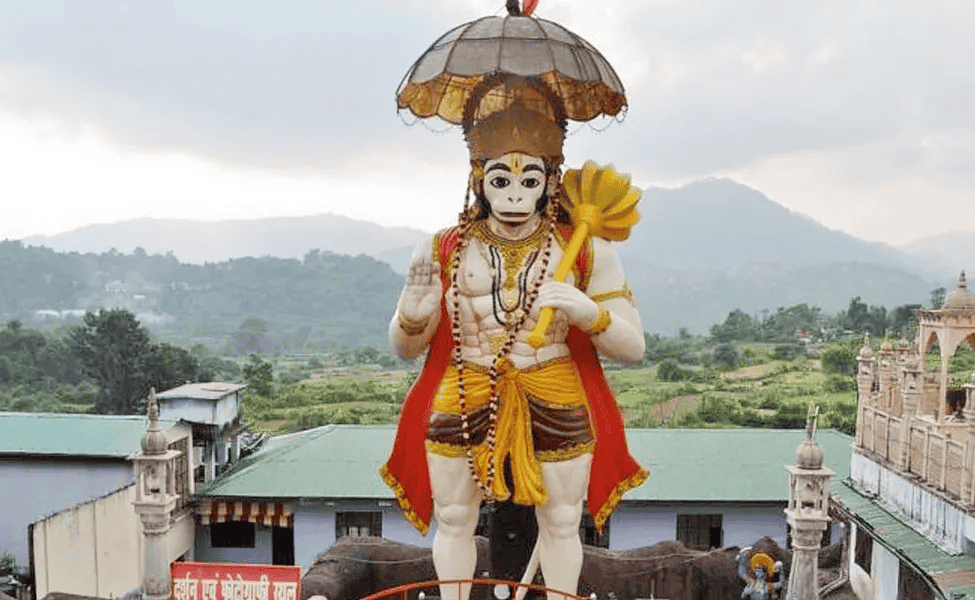 Hanuman Garhi
