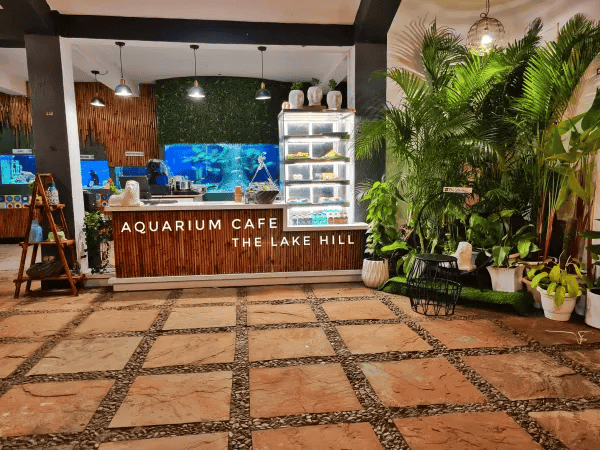 Bhimtal Island Aquarium