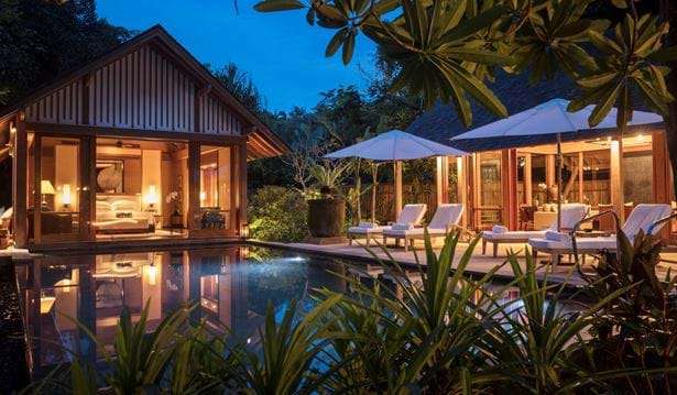 Dine at The Gulai House at The Datai Langkawi