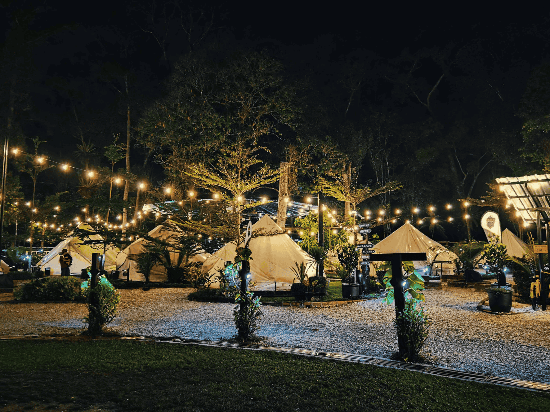 Gopeng Glamping Park, Gopeng