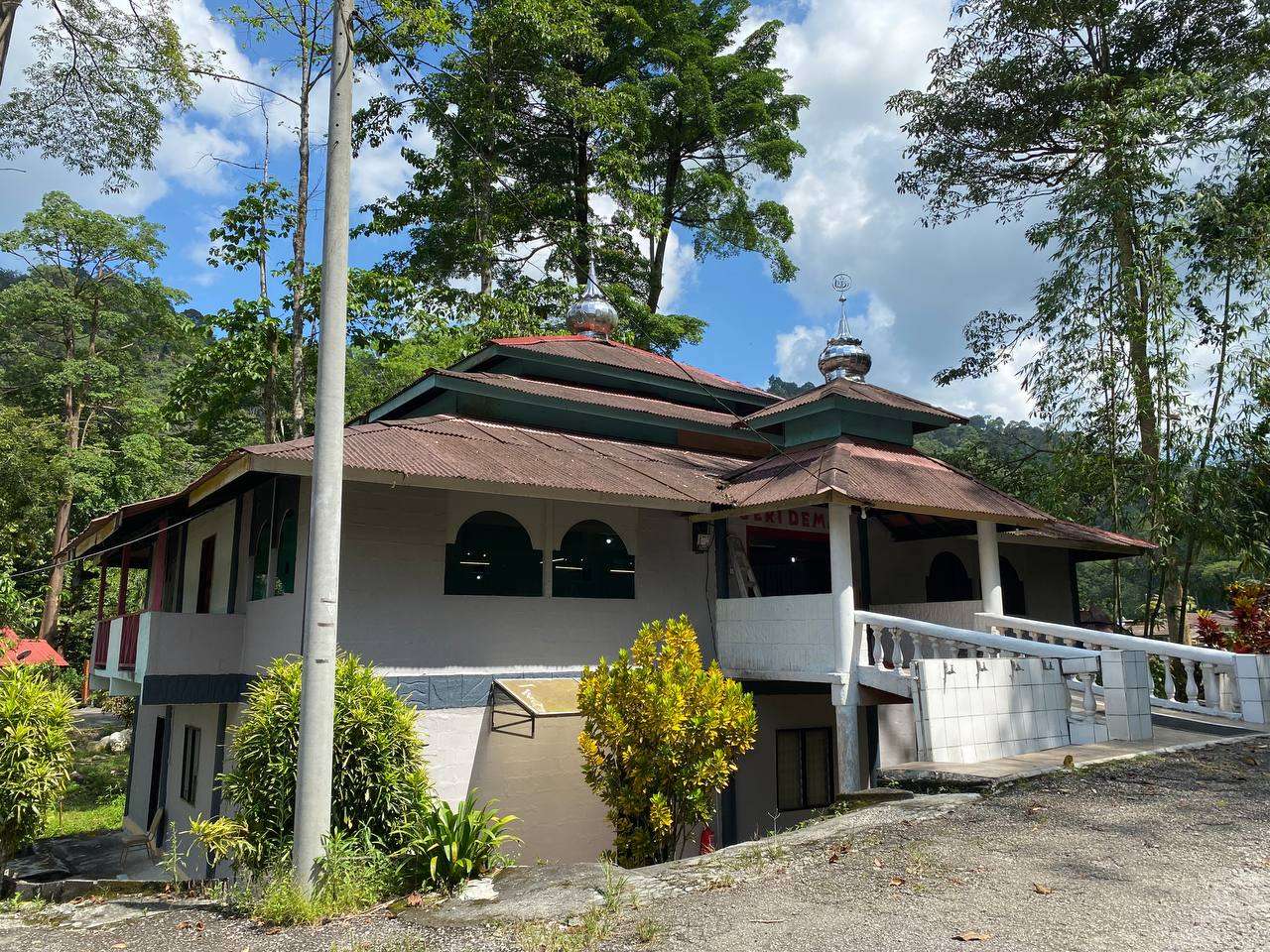 Nur Laman Bestari Eco Resort, Selangor