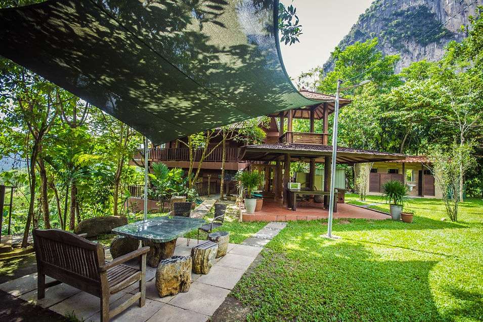 Templer Park Rainforest Retreat, Selangor