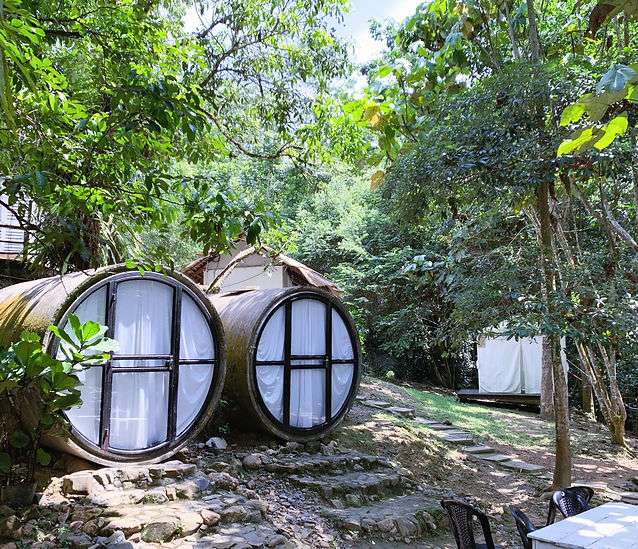 Time Capsule Retreat, Pahang