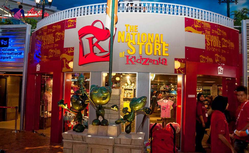 KidZania Kuala Lumpur