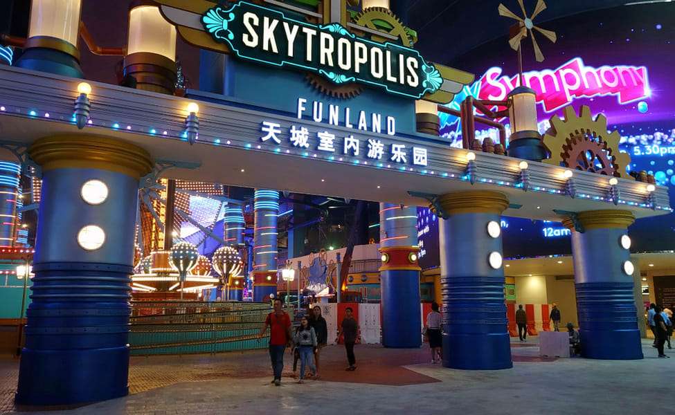 Skytropolis