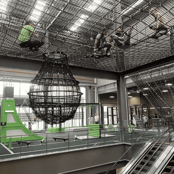 Have Fun at Beast Park