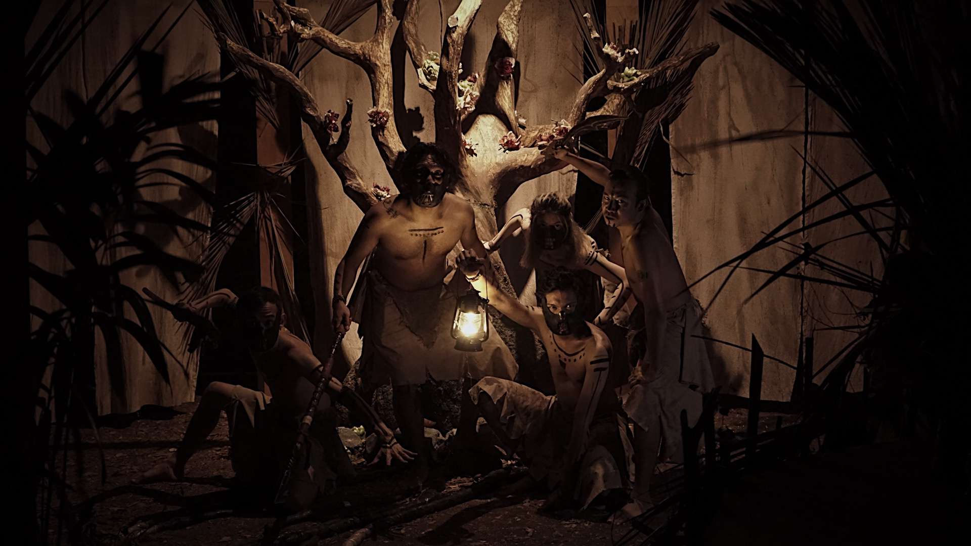 Visit the Scary Hauntu Malaysia