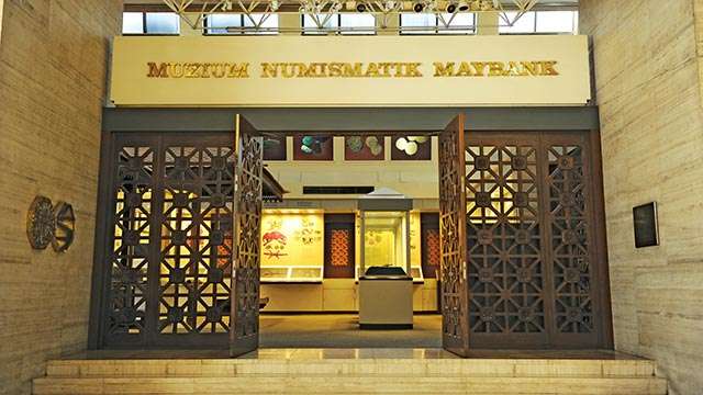 Go to Maybank Numismatic Museum