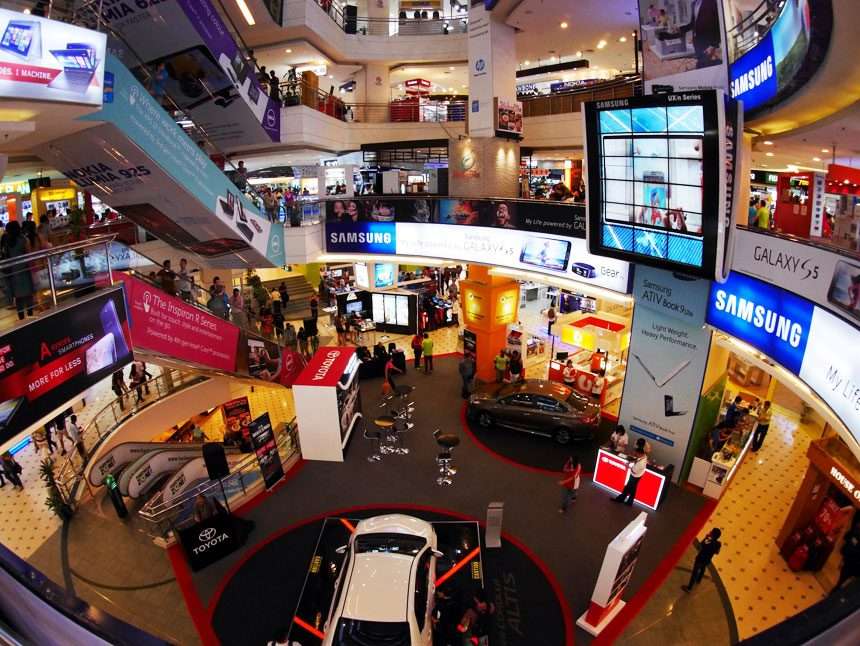 Shop at Plaza Low Yat