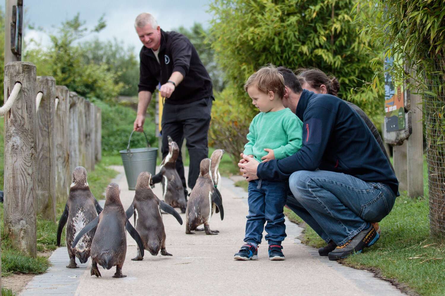 Explore Peak Wildlife park