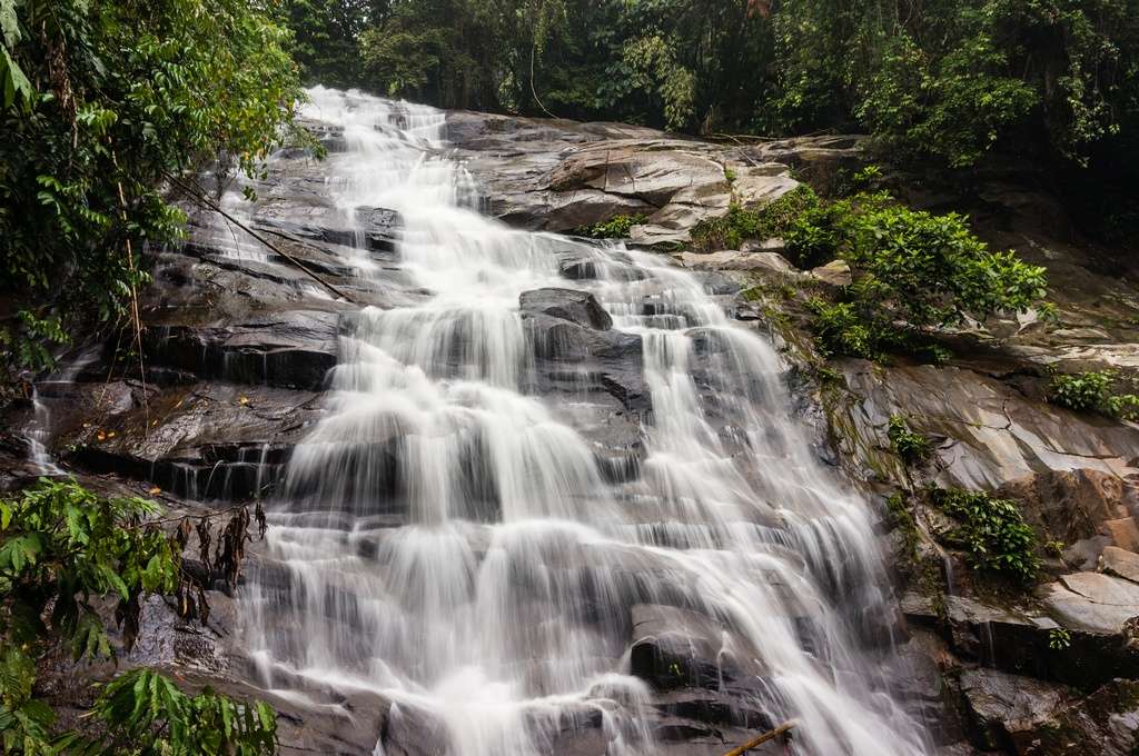 Sungai Gabai Waterfall