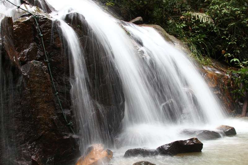 Bukit Saga Waterfall 