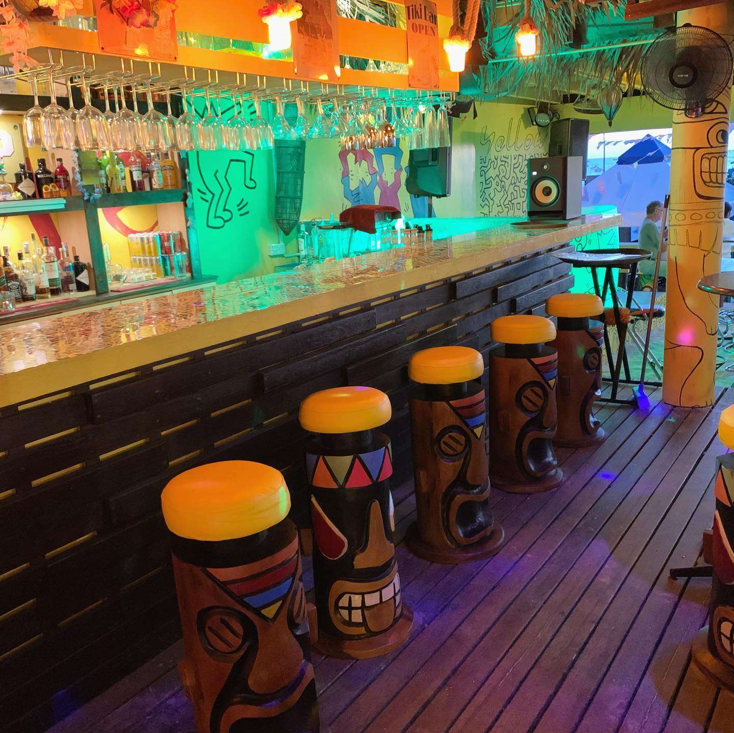 Relish the Dining Atmosphere of Yellow Cafe Langkawi