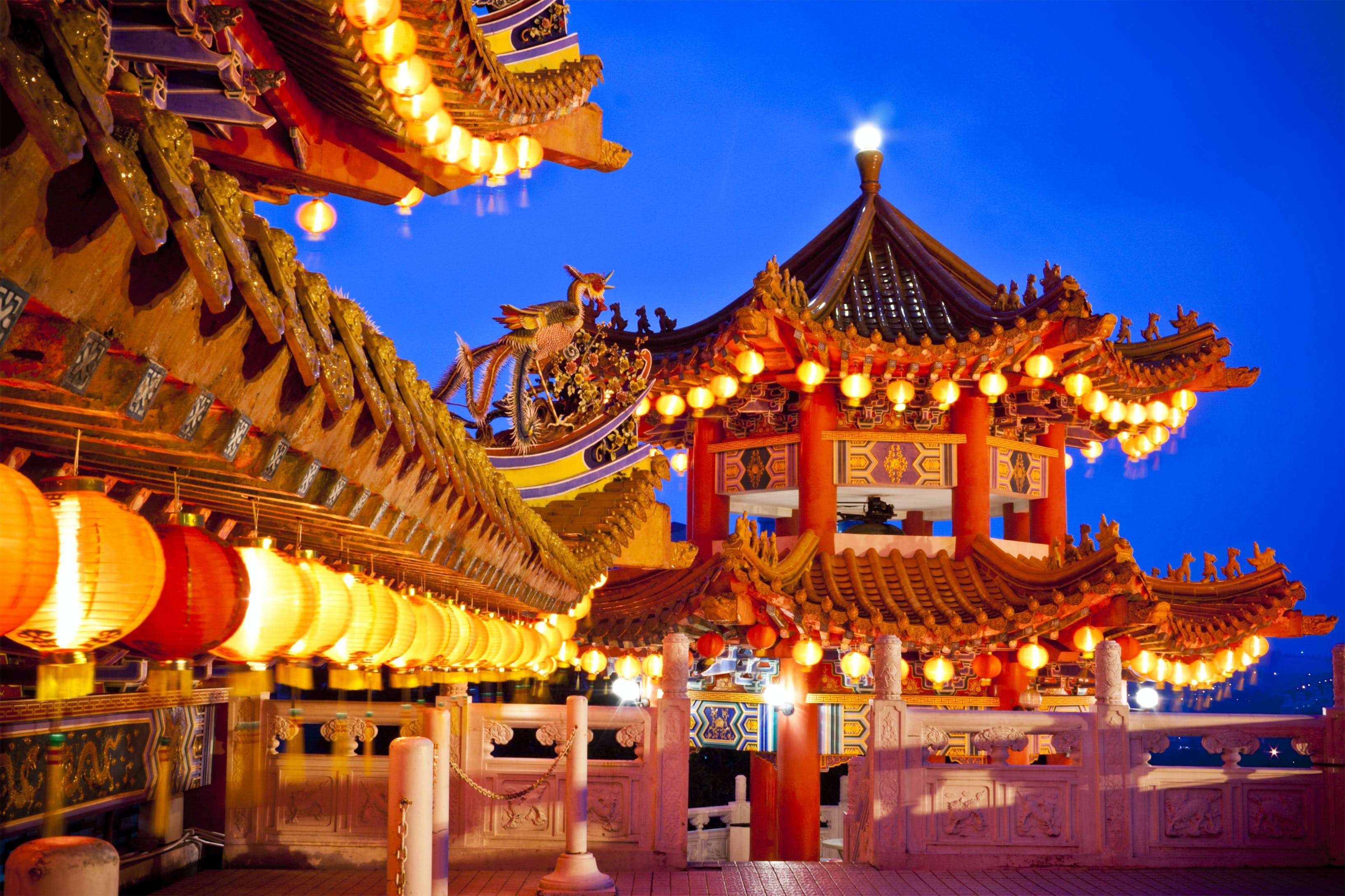 Thean Hou Temple