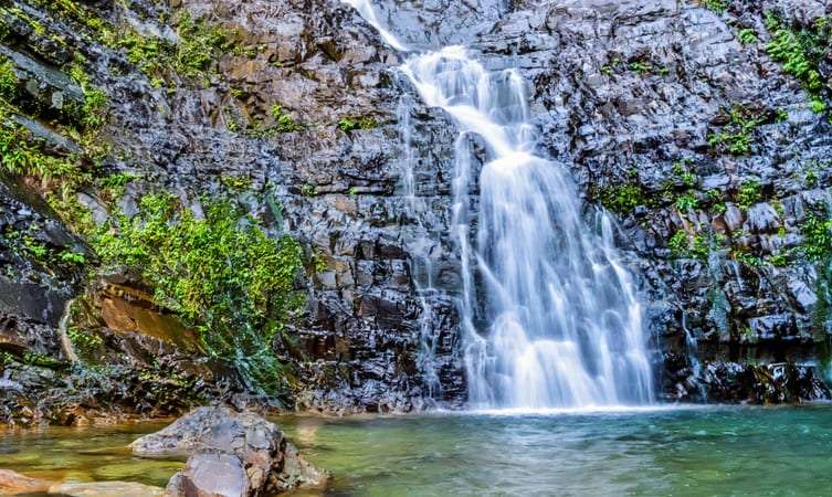 Temurun Waterfall