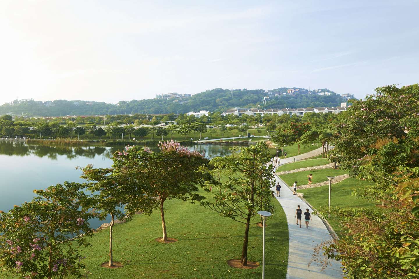 The Central Park at Desa Park City