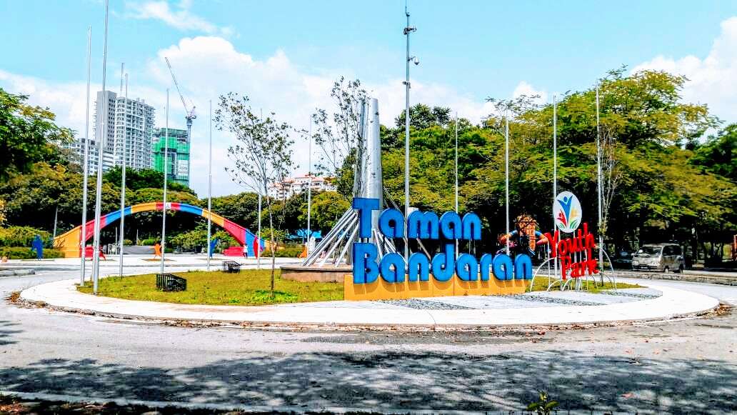 Taman Bandaran Kelana Jaya