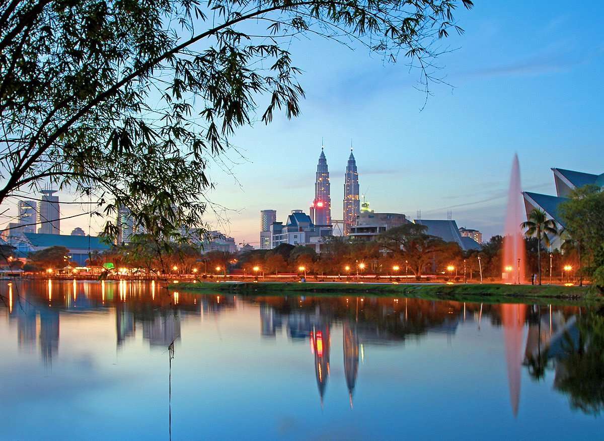 Taman Tasik Titiwangsa